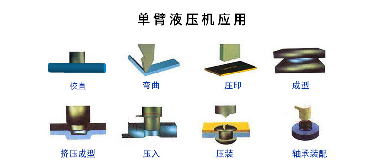 315T單臂液壓機(圖4)